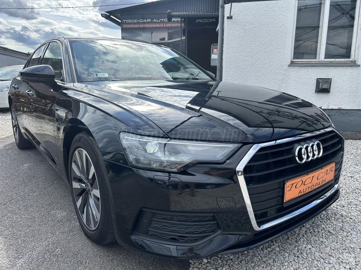 AUDI A6 35 TDI Design S-tronic