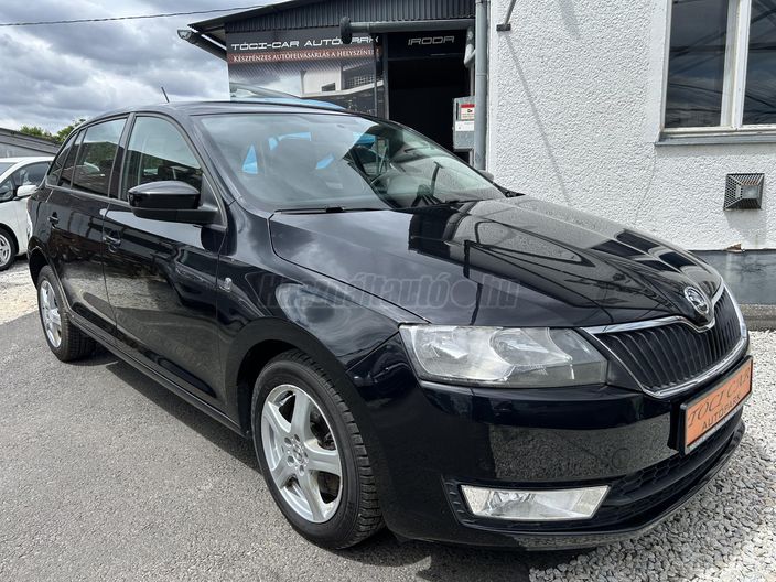 SKODA RAPID 1.6 CR TDI Active