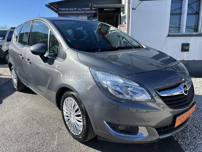 OPEL MERIVA B 1.4 T Cosmo
