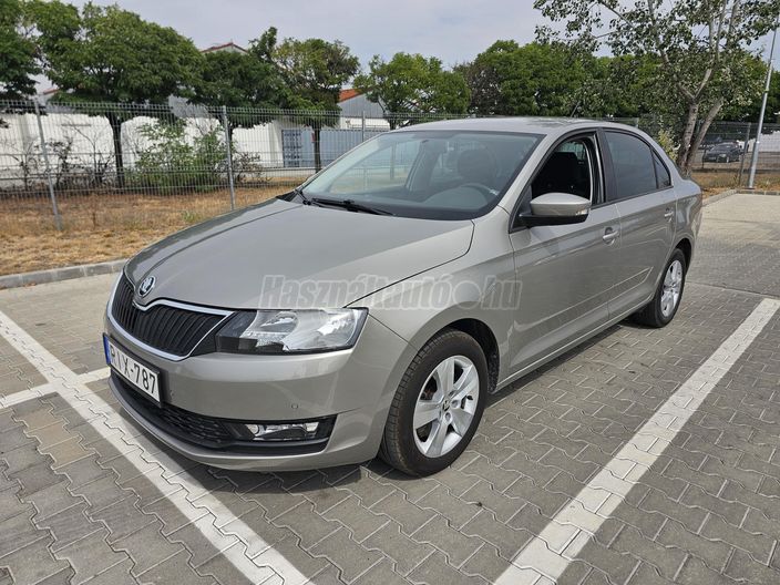 SKODA RAPID 1.0 TSI Style