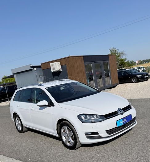 VOLKSWAGEN GOLF VII Variant 1.4 TSi BMT Allstar DSG