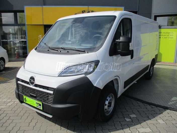 OPEL MOVANO 2.2 BlueHDI Furgon 30 L2H1