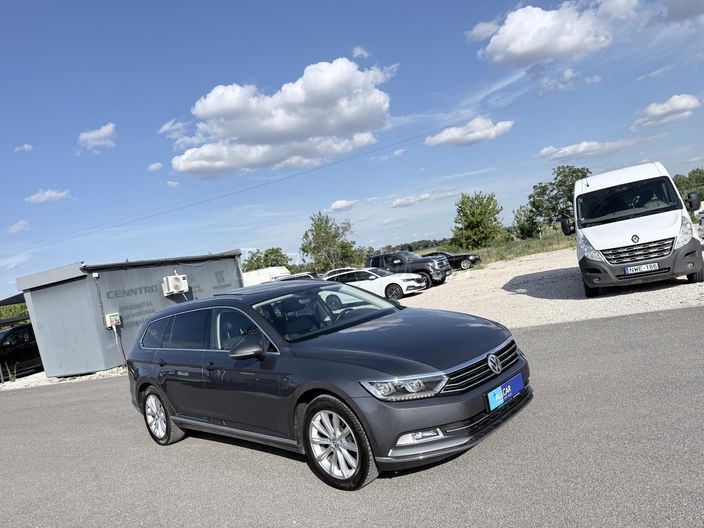 VOLKSWAGEN PASSAT VIII Variant 2.0 TDI BMT SCR Highline DSG7