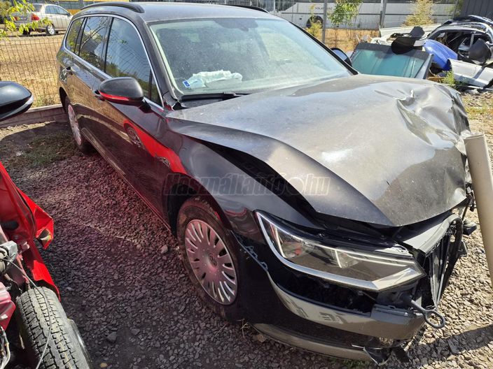 VOLKSWAGEN PASSAT VIII Variant 2.0 TDI BMT SCR Comfortline