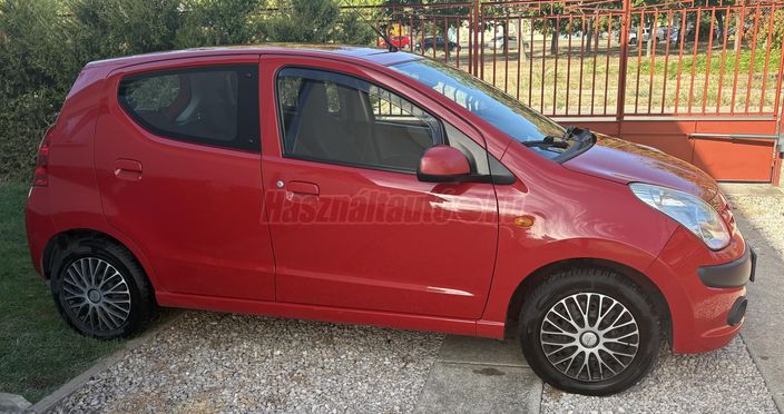 NISSAN PIXO 1.0 Acenta