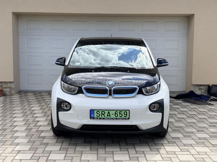 BMW I3 REX (Automata)