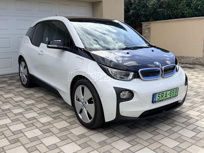 BMW I3 REX (Automata)