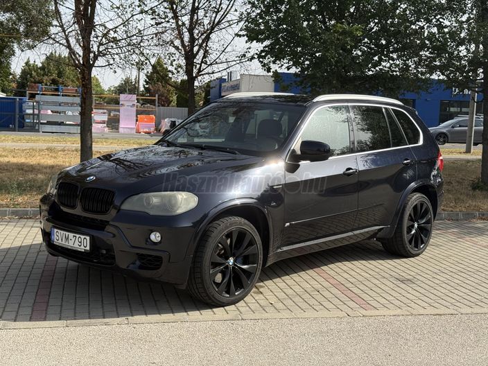 BMW X5 3.0 sd (Automata)