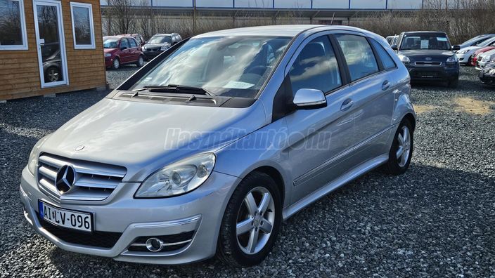 MERCEDES-BENZ B 200 CDI EURO5