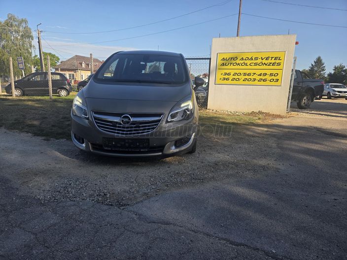 OPEL MERIVA B 1.4 T Active (Automata)