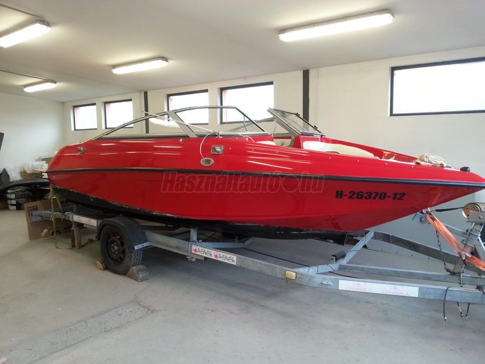 CROWNLINE BR180