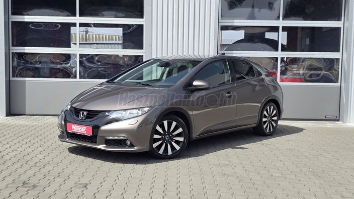 HONDA CIVIC 1.6 i-DTEC Sport