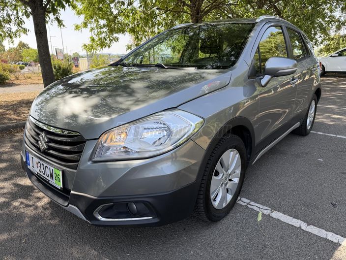 SUZUKI SX4 S-CROSS 1.6 GL Plusz