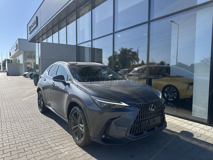 LEXUS NX 350h Executive Top AWD CVT