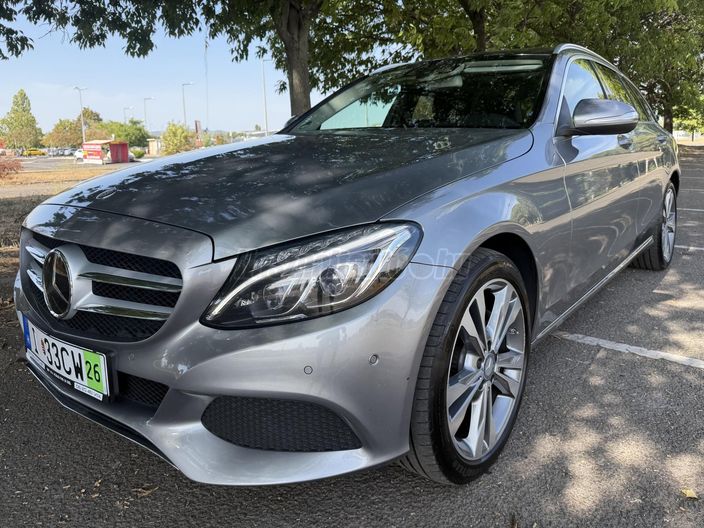 MERCEDES-BENZ C 220 T BlueTEC d 7G-TRONIC