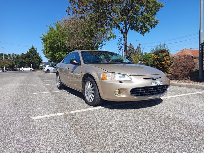 CHRYSLER SEBRING 2.7 LX (Automata)