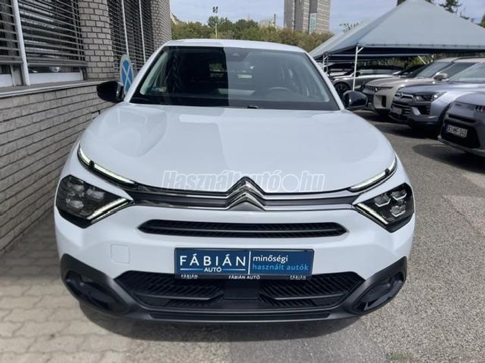 CITROEN C4 1.2 PureTech Winter Plus EAT8