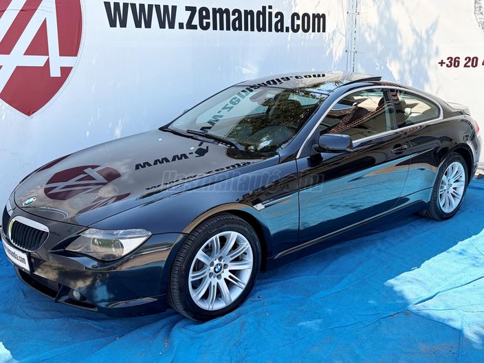 BMW 630 630Ci (Automata)