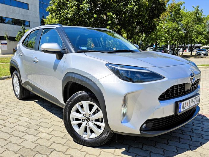 TOYOTA YARIS CROSS 1.5 Hybrid Comfort e-CVT
