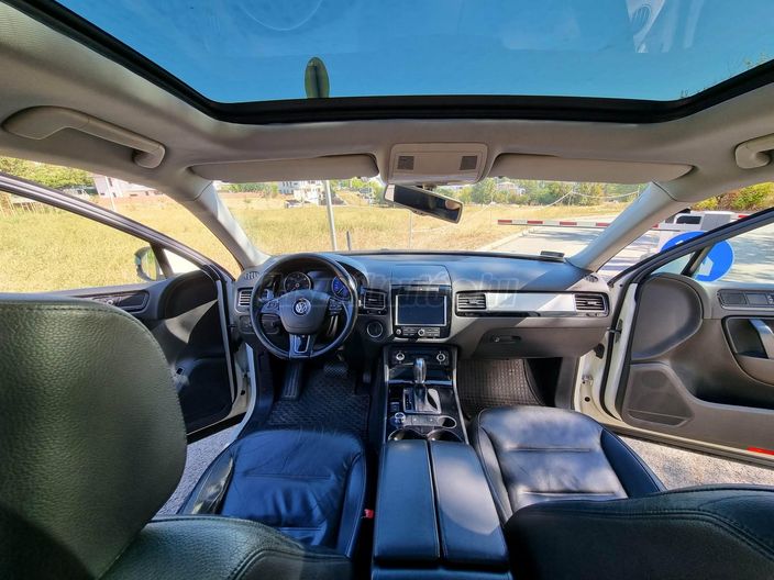 VOLKSWAGEN TOUAREG 3.0 V6 TDI BMT Tiptronic ic