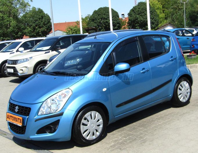 SUZUKI SPLASH 1.2 GS (Automata)