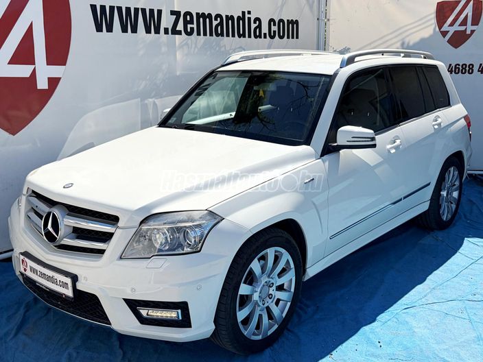 MERCEDES-BENZ GLK 220 CDI BlueEFFICIENCY 4Matic (Automata)