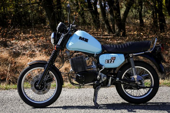MZ ETZ 251