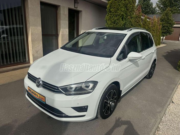 VOLKSWAGEN GOLF SPORTSVAN 1.6 TDI Comfortline DSG