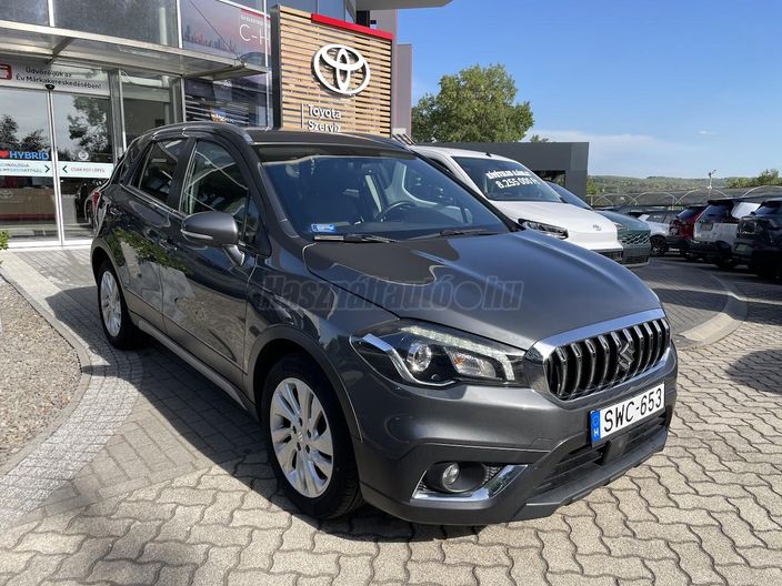 SUZUKI SX4 S-CROSS 1.4T GL+ (Automata)