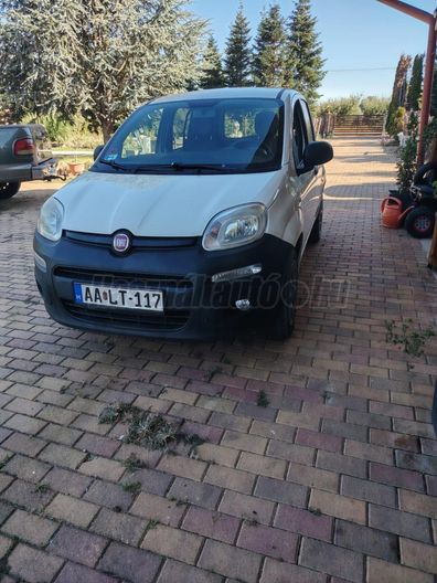 FIAT PANDA 0.9 Van Turbo CNG