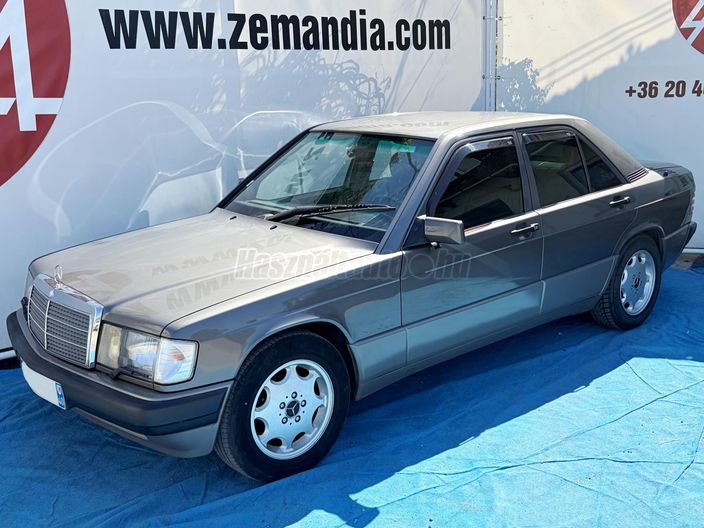 MERCEDES-BENZ 190 D 2.5