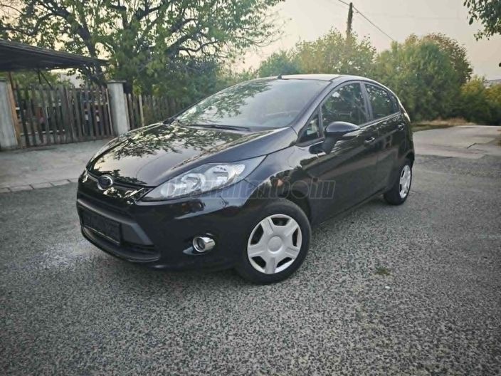 FORD FIESTA 1.25 Champions