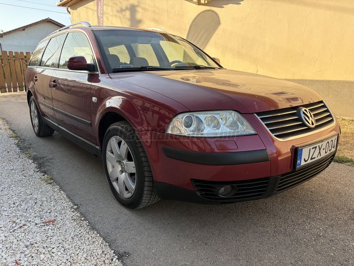 VOLKSWAGEN PASSAT V Variant 1.9 PD TDI Highline