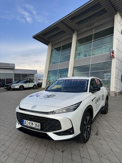 MG HS 1.5 T-GDI Hybrid+ Luxury (Automata)
