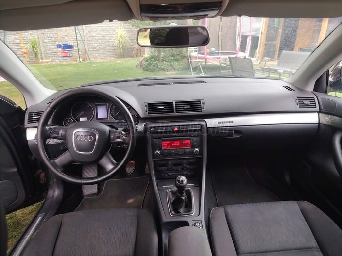 AUDI A4 Avant 2.0 PD TDI DPF quattro