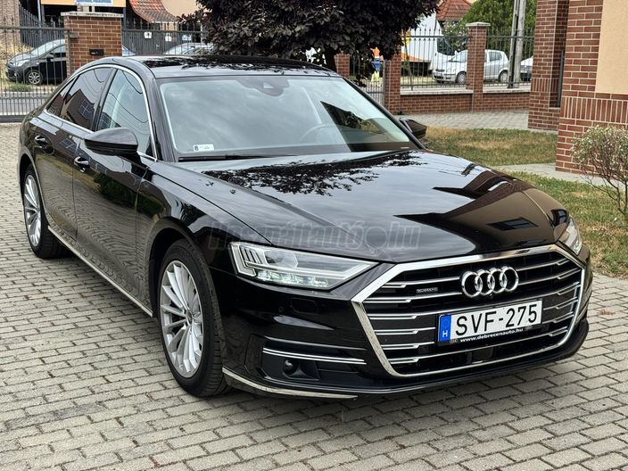 AUDI A8 50 TDI quattro Tiptronic ic