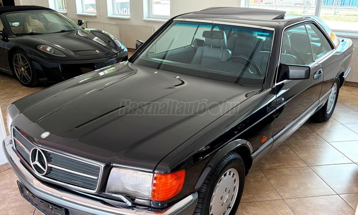MERCEDES-BENZ S 560