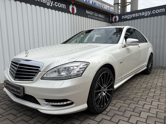 MERCEDES-BENZ S 350 BlueTEC 4Matic (Automata)