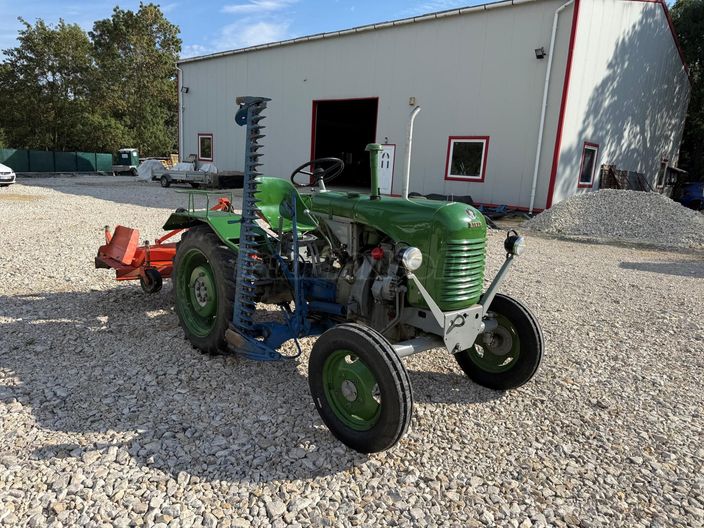 STEYR 80  /1 hengeres/
