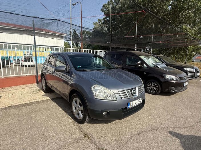 NISSAN QASHQAI 1.6 Tekna