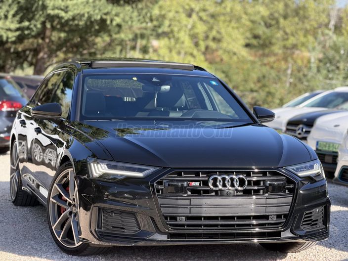 AUDI S6 Avant 55 TDI quattro Tiptronic ic