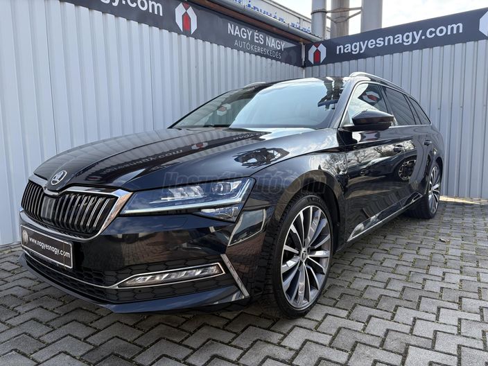 SKODA SUPERB Combi 2.0 TDI SCR L&K DSG