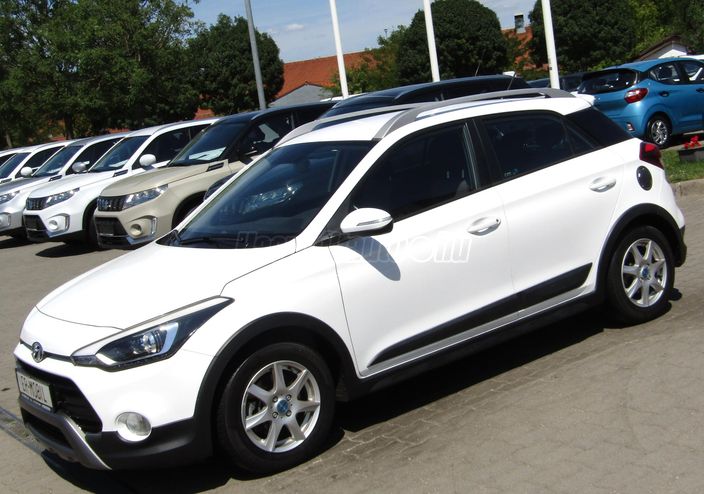 HYUNDAI I20 Active 1.0 T-GDi LP Life AC