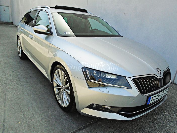 SKODA SUPERB Combi 2.0 TSI Style DSG