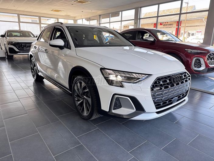 AUDI A3 Sportback 35 TFSI allstreet Lifestyle S-tronic