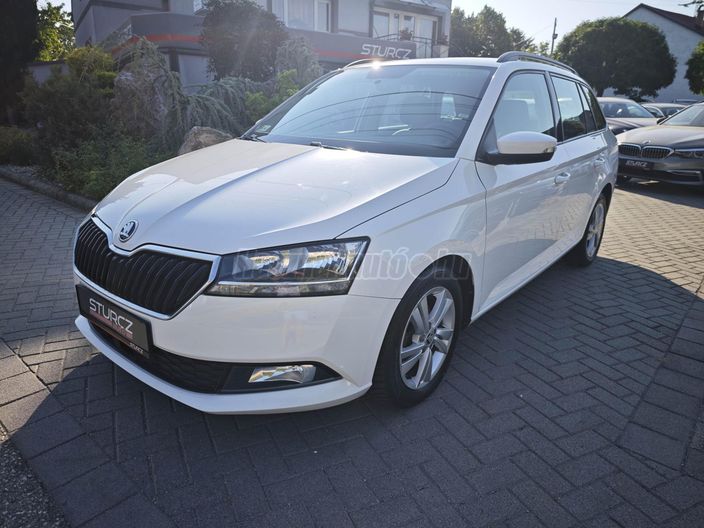 SKODA FABIA Combi 1.0 TSi Ambition