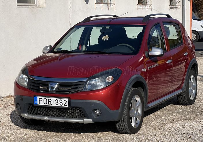 DACIA SANDERO 1.5 dCi Stepway