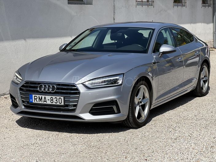 AUDI A5 Sportback 2.0 TFSI Sport S-tronic