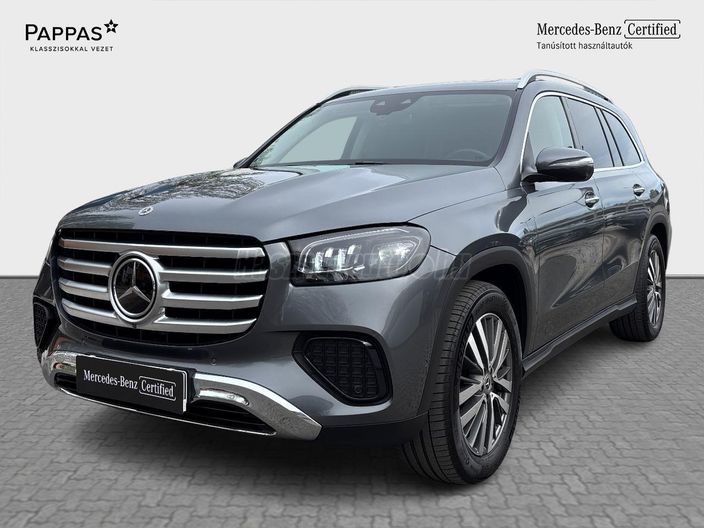 MERCEDES-BENZ GLS 350 d 4Matic 9G-TRONIC Mild hybrid drive (7 személyes )