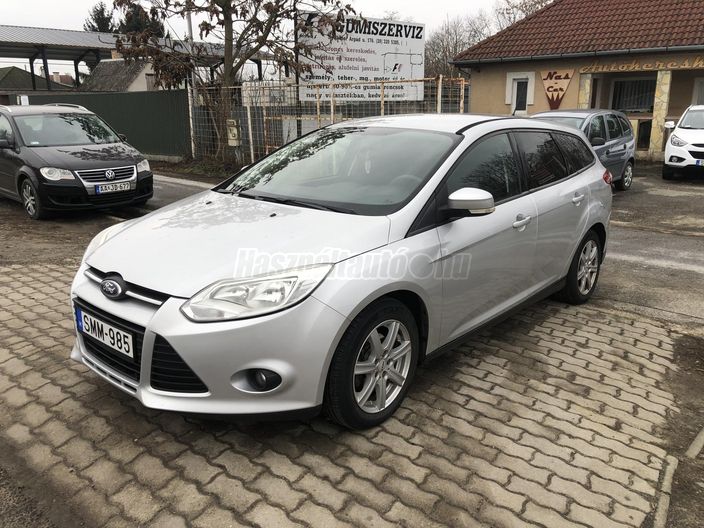 FORD FOCUS 1.6 TDCi Titanium